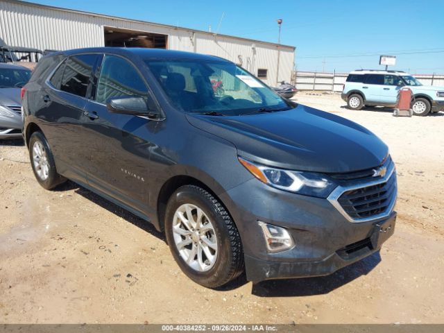 CHEVROLET EQUINOX 2019 2gnaxkev4k6296979