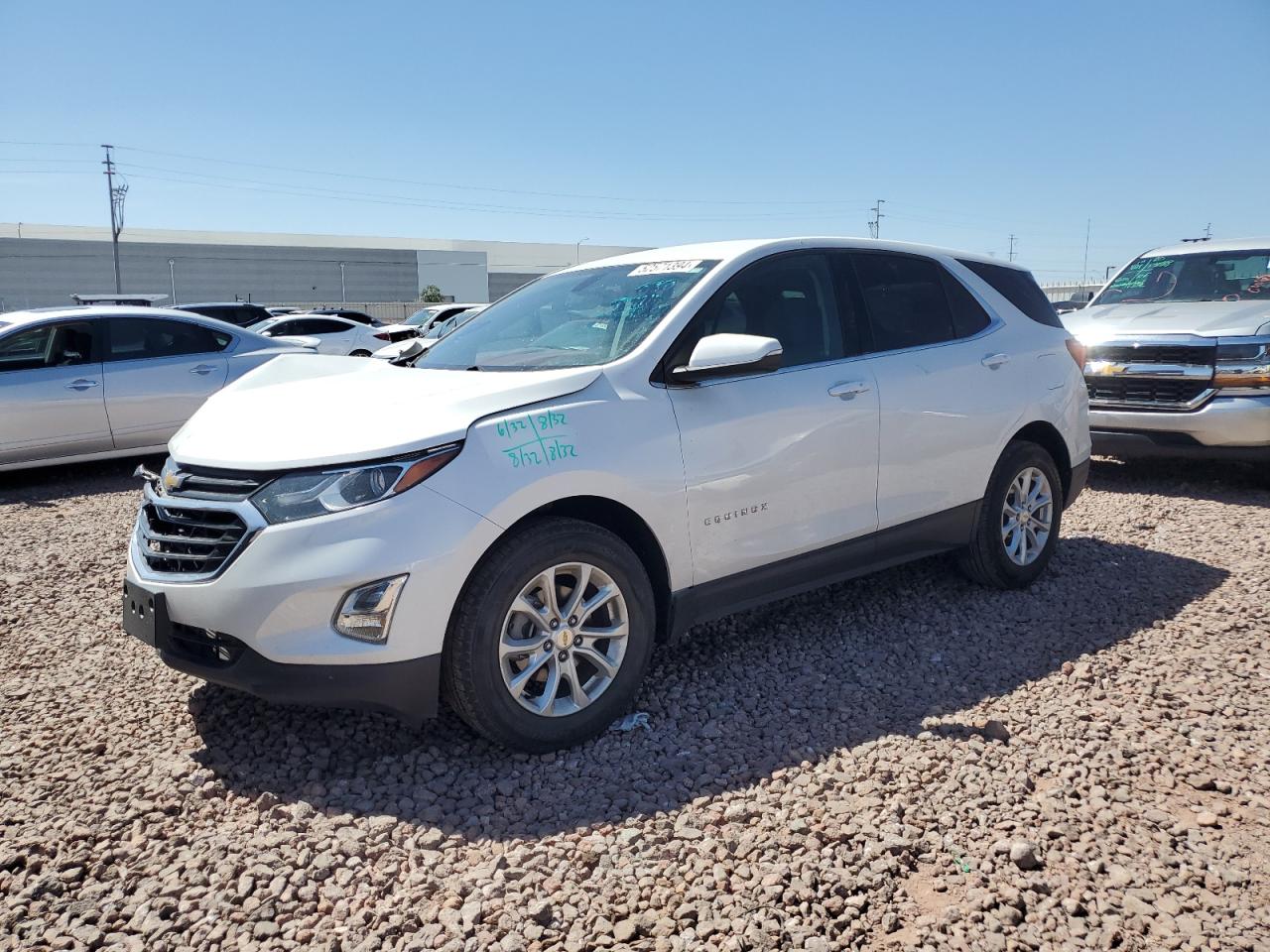 CHEVROLET EQUINOX 2019 2gnaxkev4k6305809