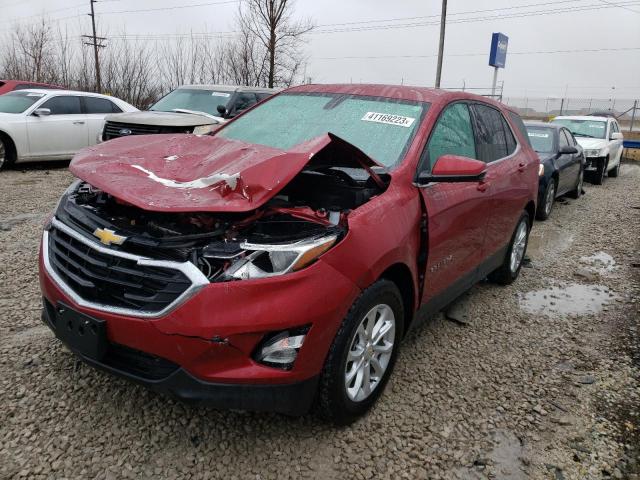 CHEVROLET EQUINOX LT 2019 2gnaxkev4k6307429