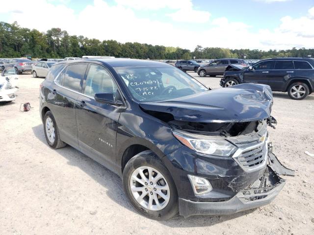 CHEVROLET EQUINOX LT 2020 2gnaxkev4l6100959