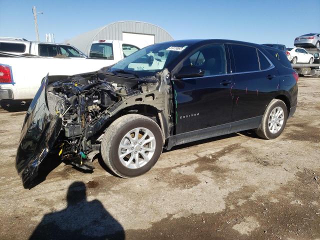 CHEVROLET EQUINOX LT 2020 2gnaxkev4l6106843