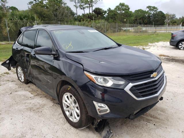 CHEVROLET EQUINOX LT 2020 2gnaxkev4l6107264