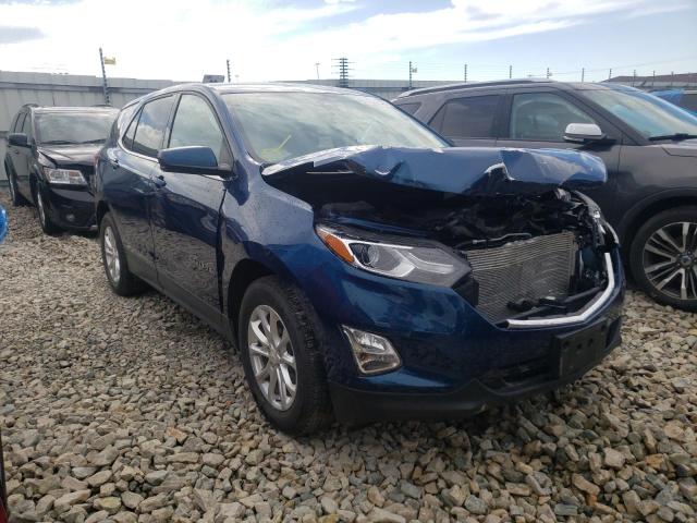 CHEVROLET EQUINOX LT 2020 2gnaxkev4l6125828