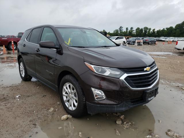 CHEVROLET EQUINOX LT 2020 2gnaxkev4l6126347