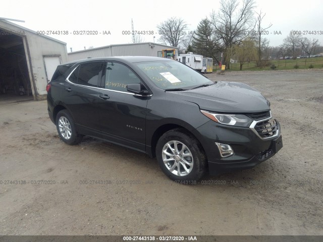 CHEVROLET EQUINOX 2020 2gnaxkev4l6137848