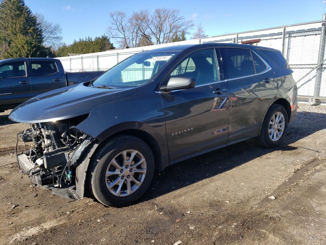 CHEVROLET EQUINOX 2020 2gnaxkev4l6147702