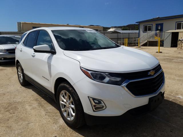 CHEVROLET EQUINOX LT 2020 2gnaxkev4l6152415