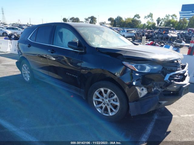 CHEVROLET EQUINOX 2020 2gnaxkev4l6153385