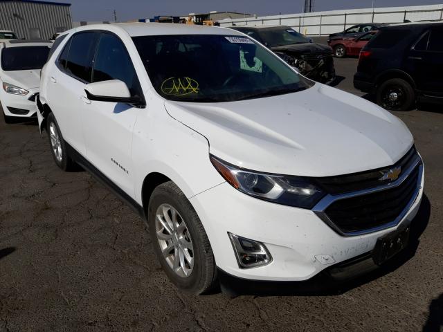 CHEVROLET EQUINOX LT 2020 2gnaxkev4l6154861