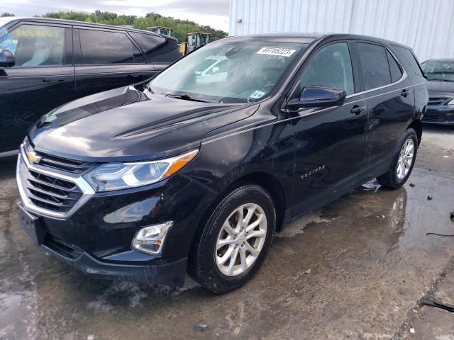 CHEVROLET EQUINOX LT 2020 2gnaxkev4l6155637