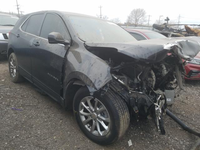 CHEVROLET EQUINOX LT 2020 2gnaxkev4l6157212