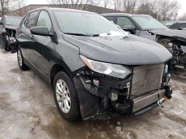 CHEVROLET EQUINOX LT 2020 2gnaxkev4l6158084