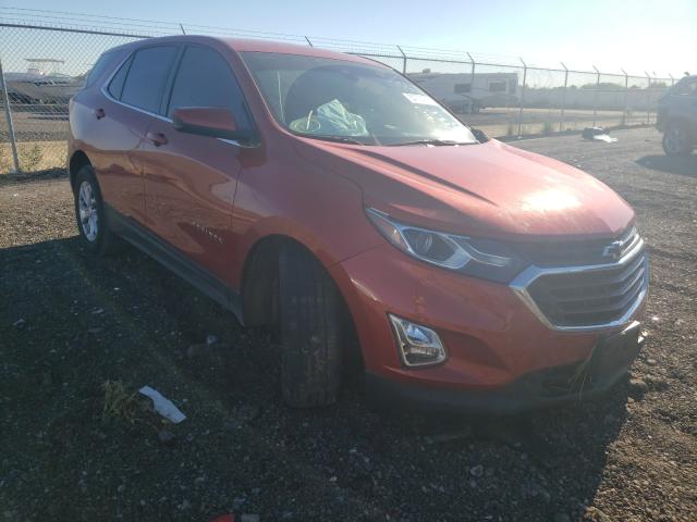 CHEVROLET EQUINOX LT 2020 2gnaxkev4l6159168