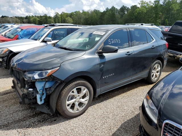 CHEVROLET EQUINOX LT 2020 2gnaxkev4l6165388