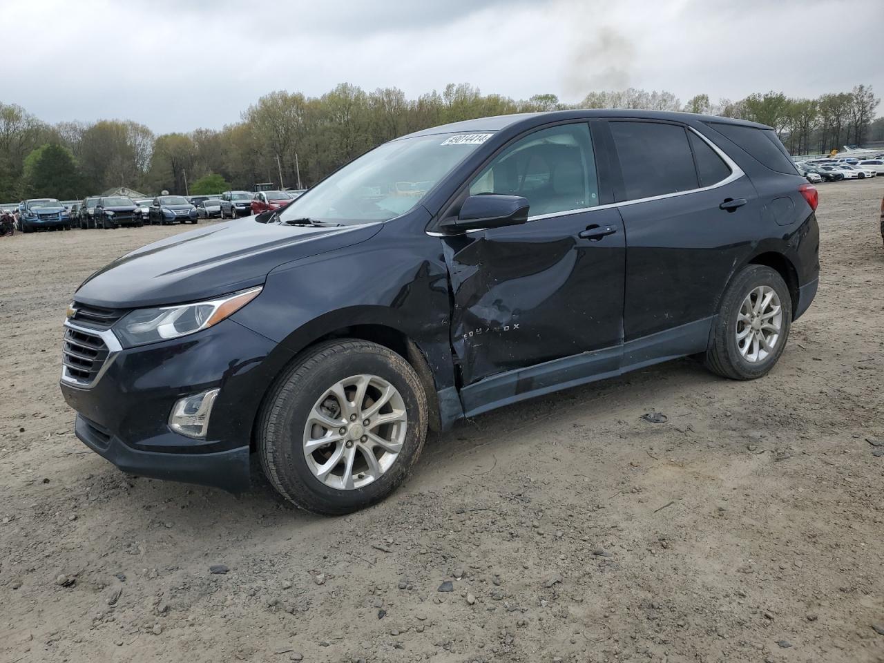 CHEVROLET EQUINOX 2020 2gnaxkev4l6168761