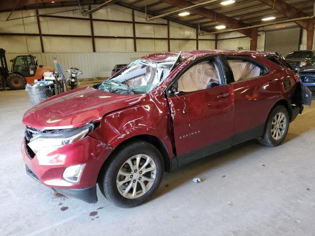 CHEVROLET EQUINOX LT 2020 2gnaxkev4l6169196