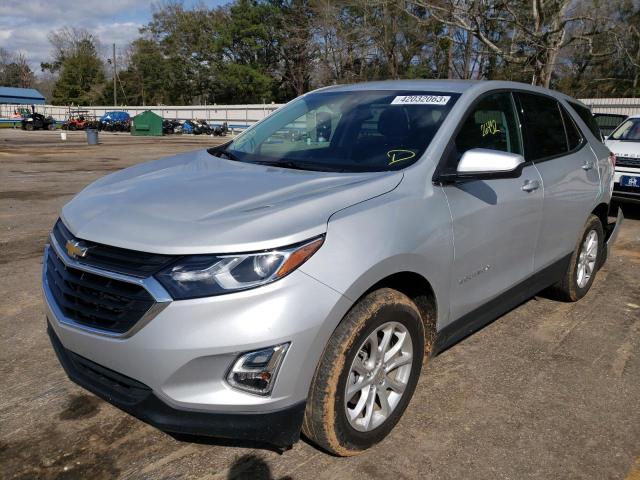 CHEVROLET EQUINOX LT 2020 2gnaxkev4l6169389