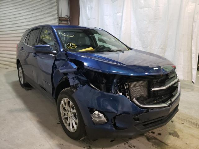 CHEVROLET EQUINOX LT 2020 2gnaxkev4l6172289