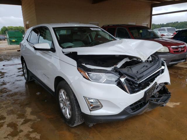 CHEVROLET EQUINOX LT 2020 2gnaxkev4l6177167