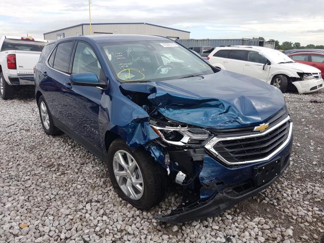 CHEVROLET EQUINOX LT 2020 2gnaxkev4l6178349