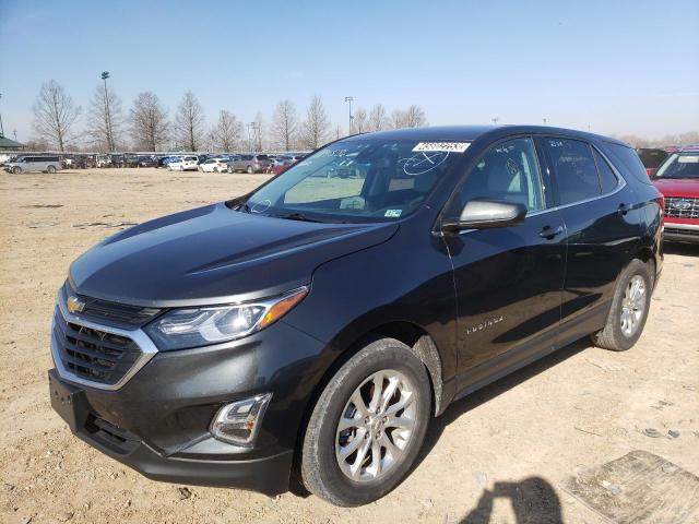 CHEVROLET EQUINOX LT 2020 2gnaxkev4l6184586