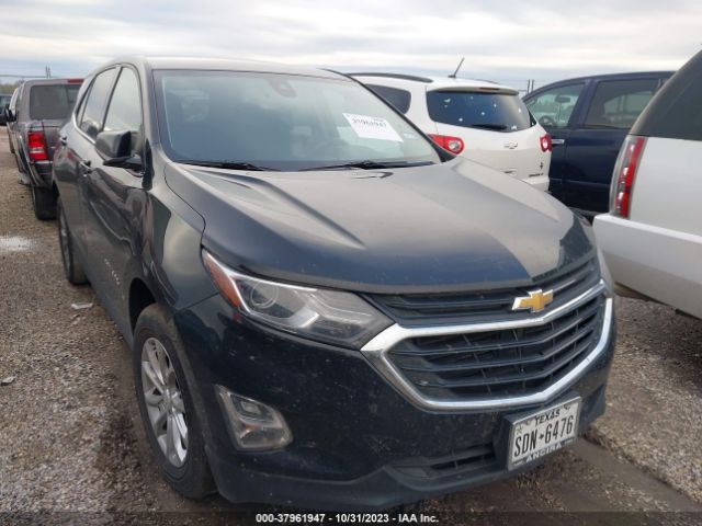 CHEVROLET EQUINOX 2020 2gnaxkev4l6185009