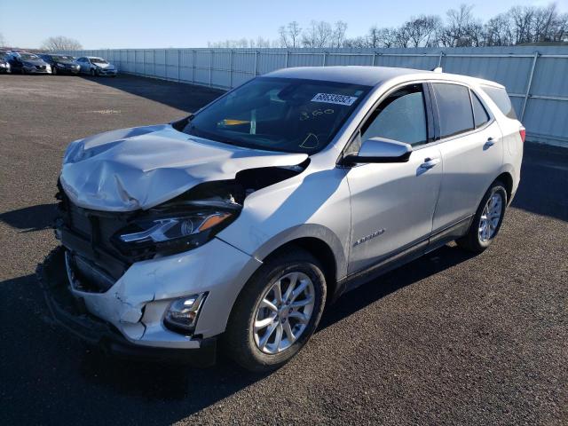 CHEVROLET EQUINOX LT 2020 2gnaxkev4l6189495