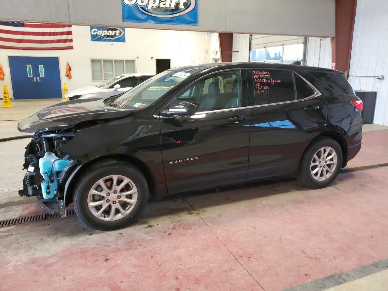 CHEVROLET EQUINOX 2020 2gnaxkev4l6190758