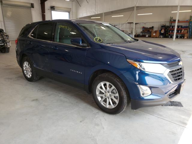 CHEVROLET EQUINOX LT 2020 2gnaxkev4l6191764