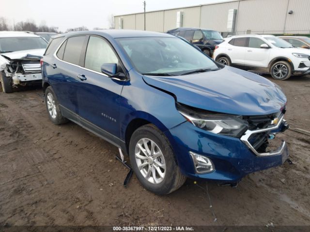 CHEVROLET EQUINOX 2020 2gnaxkev4l6193935