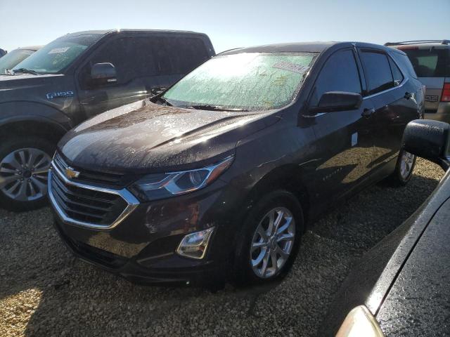 CHEVROLET EQUINOX LT 2020 2gnaxkev4l6197774