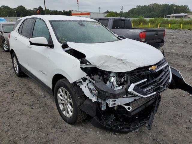 CHEVROLET EQUINOX LT 2020 2gnaxkev4l6202665