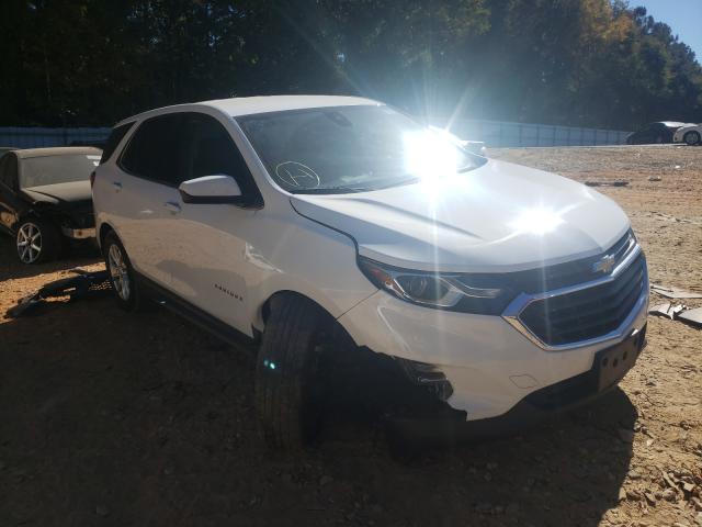 CHEVROLET EQUINOX LT 2020 2gnaxkev4l6203508