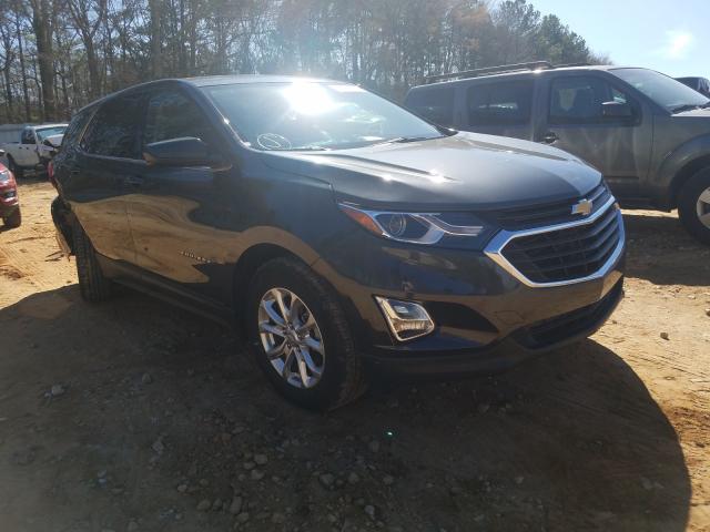 CHEVROLET EQUINOX LT 2020 2gnaxkev4l6204867