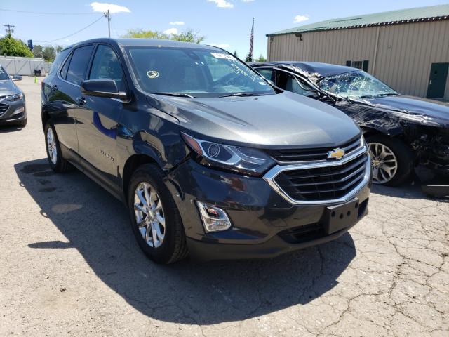 CHEVROLET EQUINOX LT 2020 2gnaxkev4l6205789