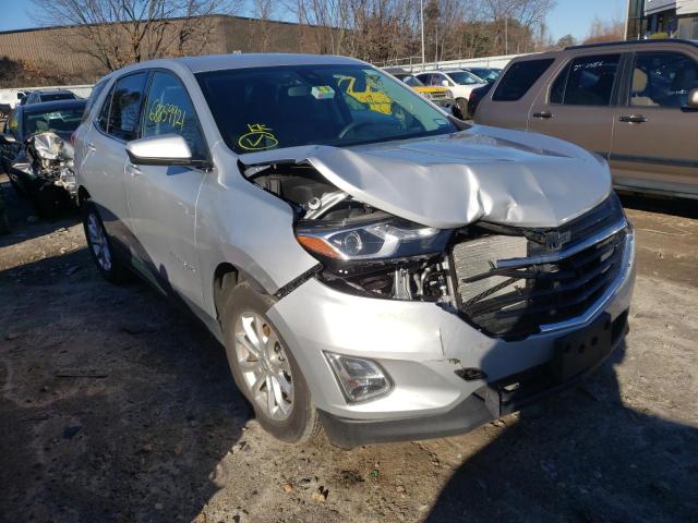 CHEVROLET EQUINOX LT 2020 2gnaxkev4l6209325