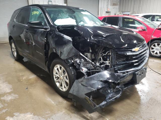 CHEVROLET EQUINOX LT 2020 2gnaxkev4l6209437