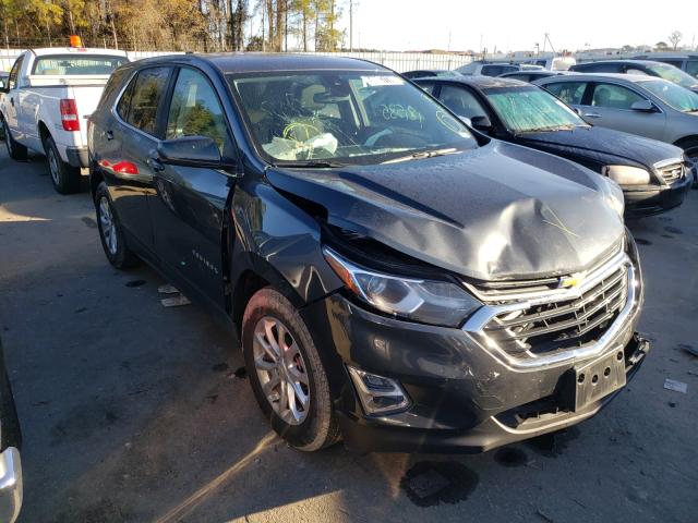 CHEVROLET EQUINOX LT 2020 2gnaxkev4l6211219