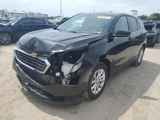 CHEVROLET EQUINOX LT 2020 2gnaxkev4l6212760