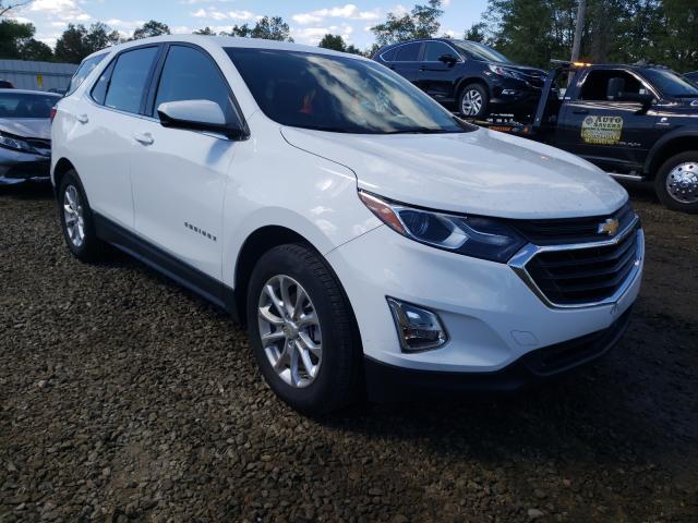 CHEVROLET EQUINOX LT 2020 2gnaxkev4l6214024