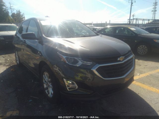 CHEVROLET EQUINOX 2020 2gnaxkev4l6214539