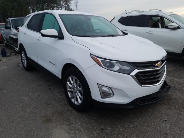 CHEVROLET EQUINOX LT 2020 2gnaxkev4l6220213