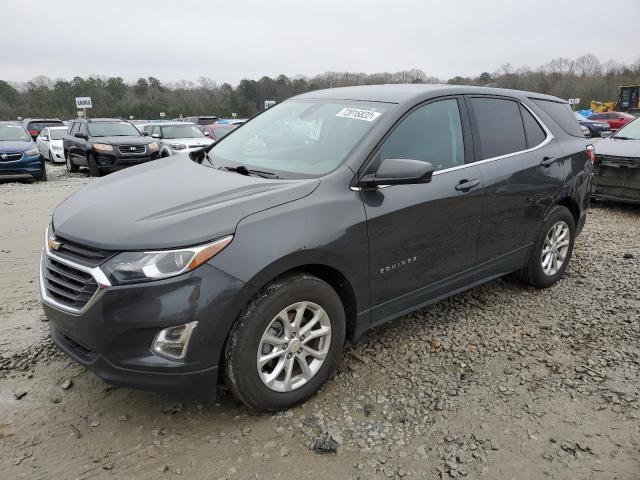 CHEVROLET EQUINOX LT 2020 2gnaxkev4l6223726