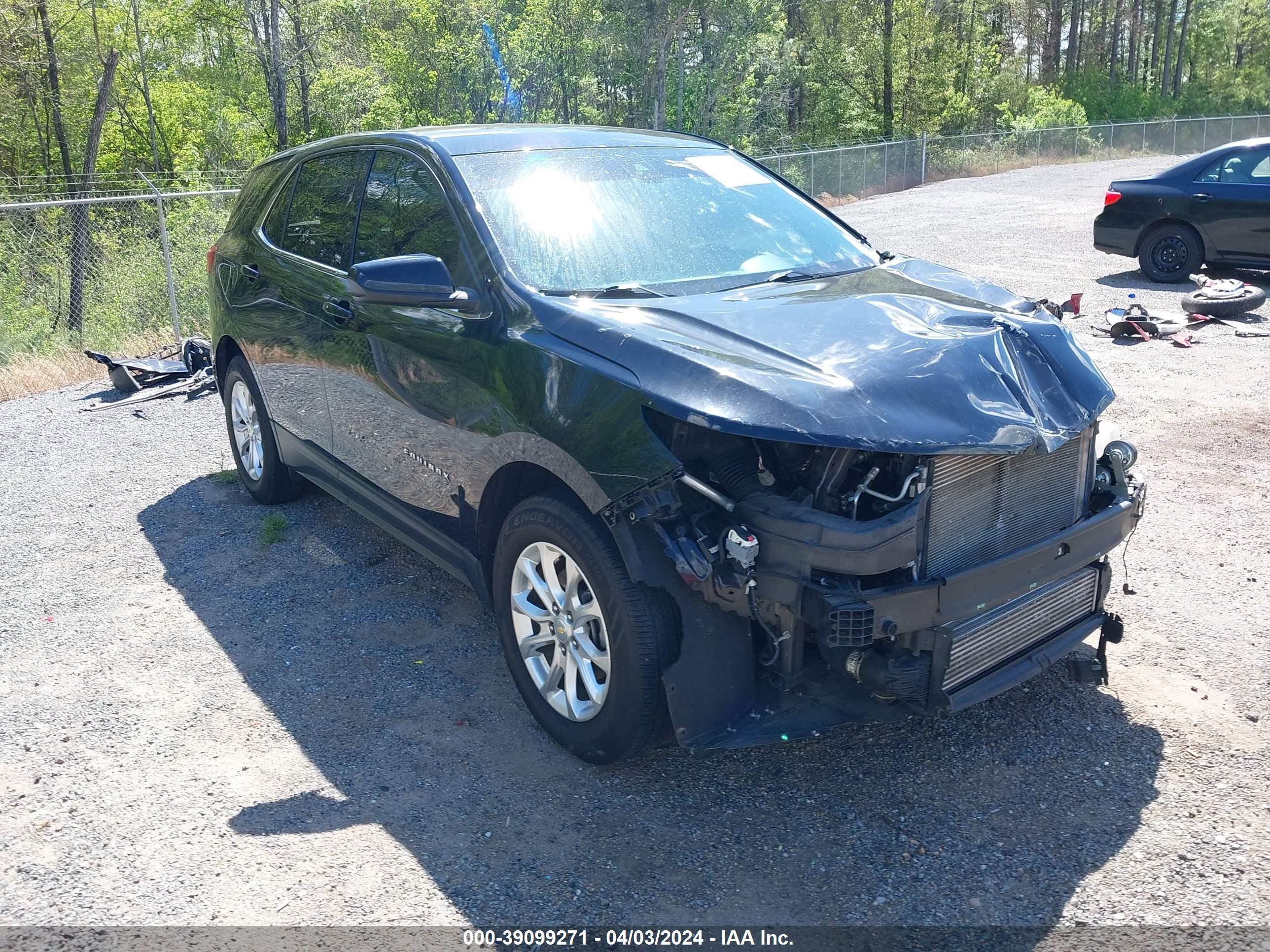 CHEVROLET EQUINOX 2020 2gnaxkev4l6226674