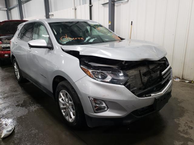 CHEVROLET EQUINOX LT 2020 2gnaxkev4l6231258