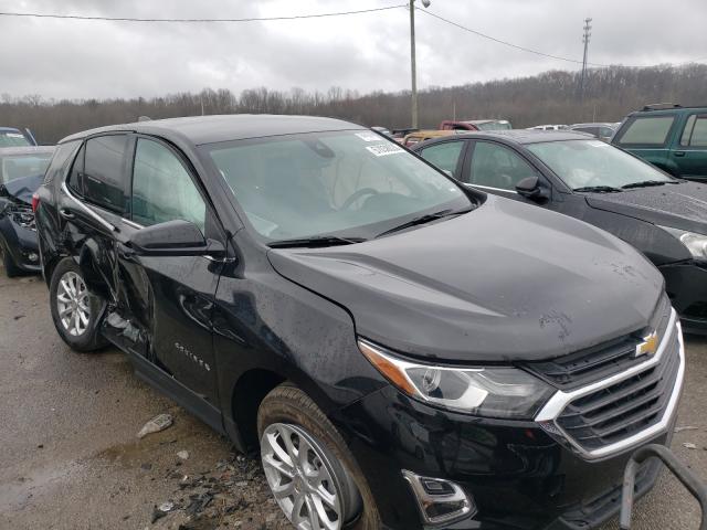 CHEVROLET EQUINOX LT 2020 2gnaxkev4l6231695