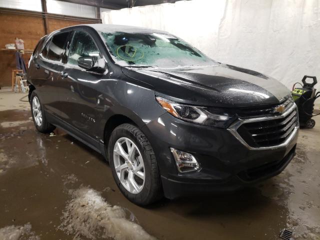 CHEVROLET EQUINOX LT 2020 2gnaxkev4l6236671