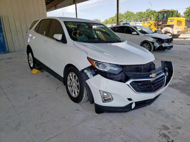 CHEVROLET EQUINOX LT 2020 2gnaxkev4l6240316