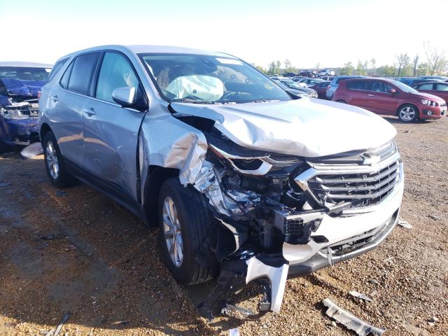 CHEVROLET EQUINOX LT 2020 2gnaxkev4l6244267