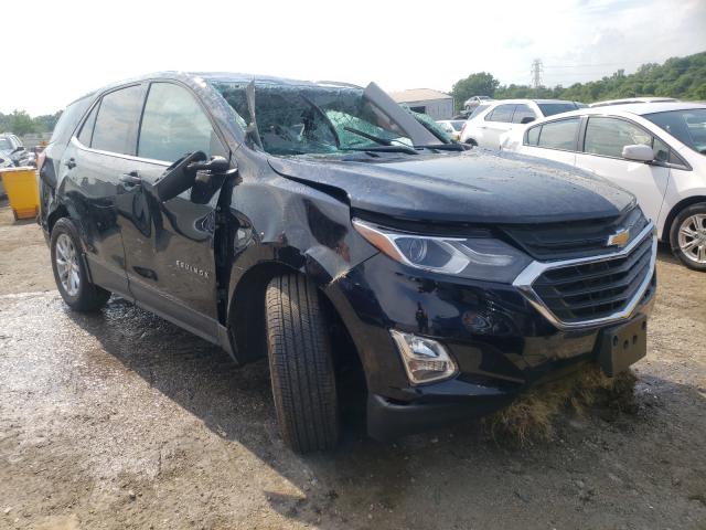 CHEVROLET EQUINOX LT 2020 2gnaxkev4l6247461